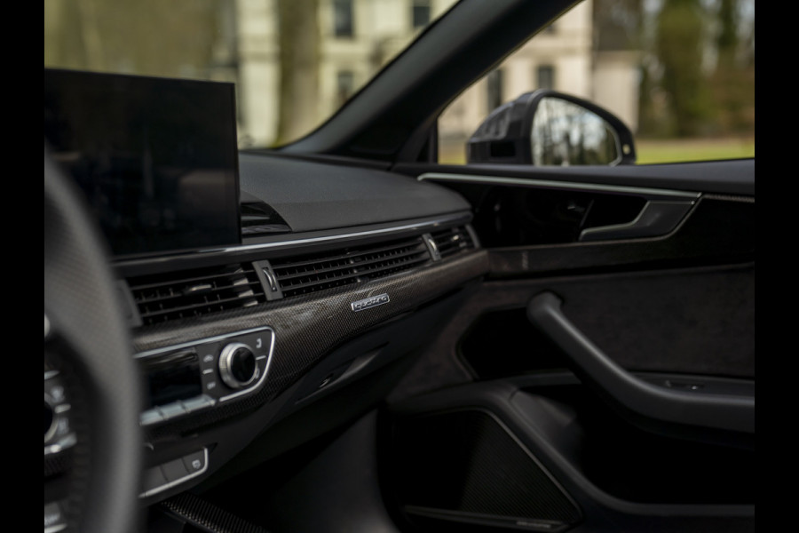 Audi A5 Cabriolet 3.0 TFSI S5 quattro | Bang & Olufsen | Head-up | Stoelverwarming