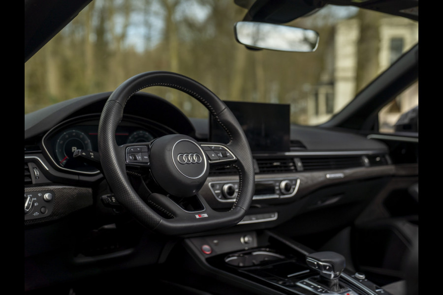 Audi A5 Cabriolet 3.0 TFSI S5 quattro | Bang & Olufsen | Head-up | Stoelverwarming