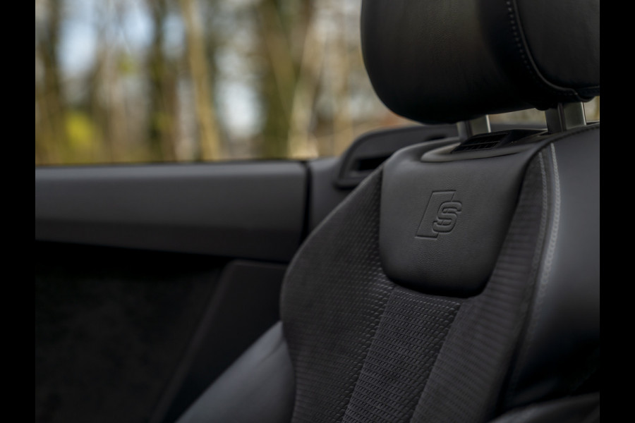 Audi A5 Cabriolet 3.0 TFSI S5 quattro | Bang & Olufsen | Head-up | Stoelverwarming