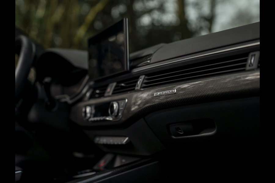 Audi A5 Cabriolet 3.0 TFSI S5 quattro | Bang & Olufsen | Head-up | Stoelverwarming