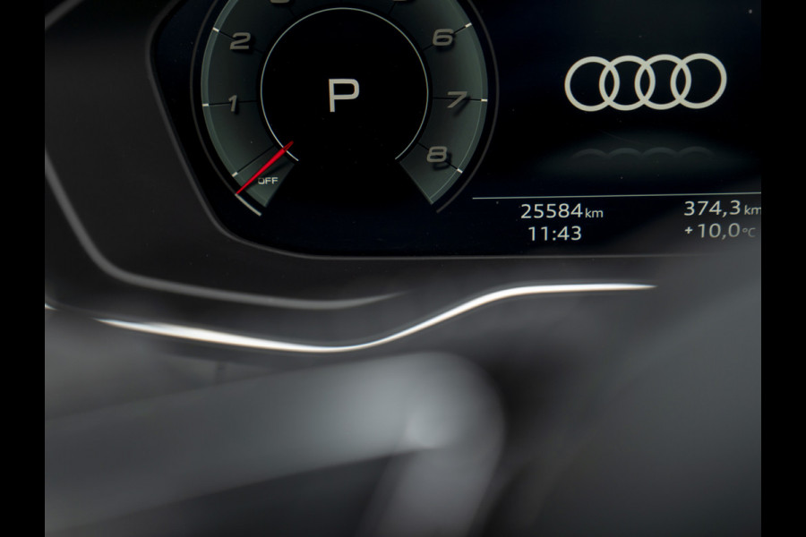 Audi A5 Cabriolet 3.0 TFSI S5 quattro | Bang & Olufsen | Head-up | Stoelverwarming
