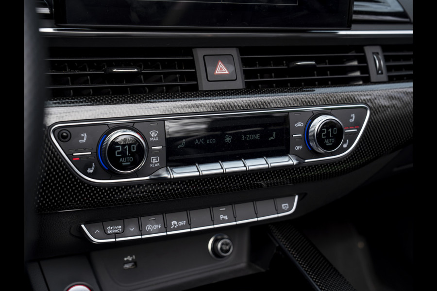 Audi A5 Cabriolet 3.0 TFSI S5 quattro | Bang & Olufsen | Head-up | Stoelverwarming