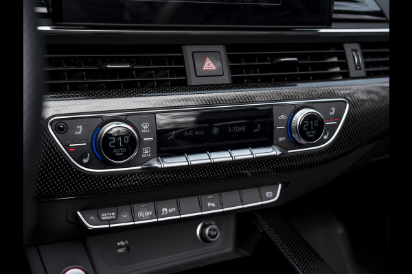 Audi A5 Cabriolet 3.0 TFSI S5 quattro | Bang & Olufsen | Head-up | Stoelverwarming