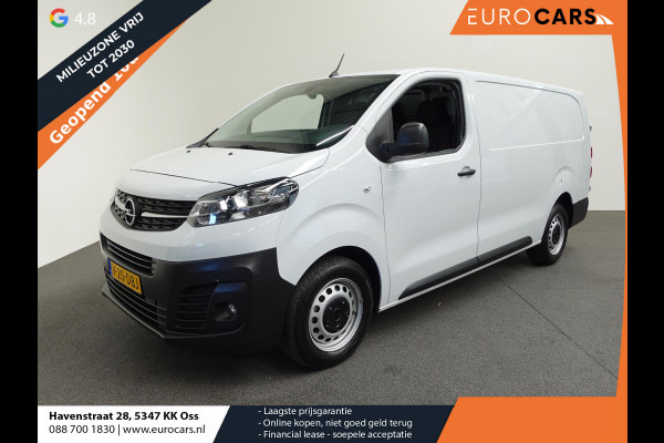 Opel Vivaro 2.0 BlueHDi 145PK L3 Automaat Airco Bluetooth Cruise Control Navigatie Trekhaak