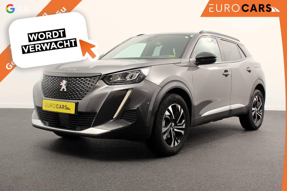Peugeot 2008 1.2 PureTech 130pk Automaat Allure | Navigatie | Climate Control | Dab | Led | Lichtmetalen Velgen | Parkeer sensoren | Cruise Control