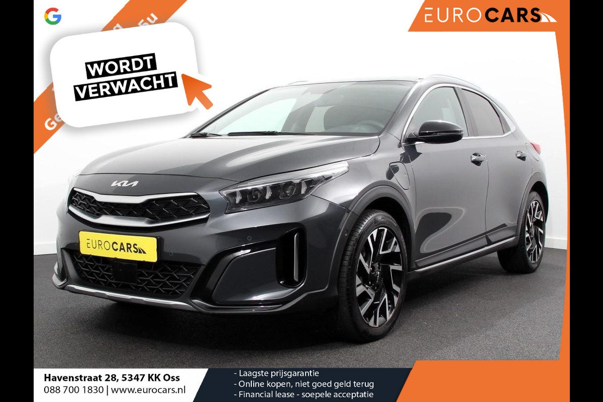 Kia Xceed 1.6 GDi PHEV Automaat DynamicLine | Navigatie | Apple Carplay/Android Auto | Adaptive Cruise Control | Parkeersensoren | Camera | Stoel-en stuurwielverwarming | Virtual Cockpit | Full LED
