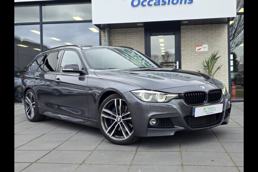 BMW 3 Serie Touring 318i M Sport Corporate Lease Automaat – Vol Opties – Pano – NAP