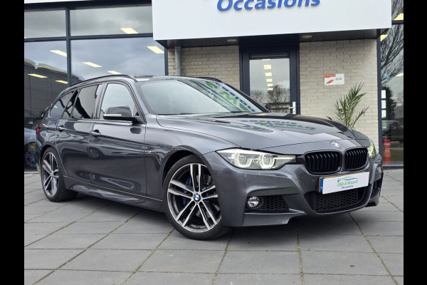 BMW 3 Serie Touring 318i M Sport Corporate Lease Automaat – Vol Opties – Pano – NAP