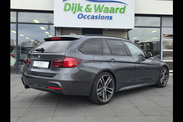 BMW 3 Serie Touring 318i M Sport Corporate Lease Automaat – Vol Opties – Pano – NAP