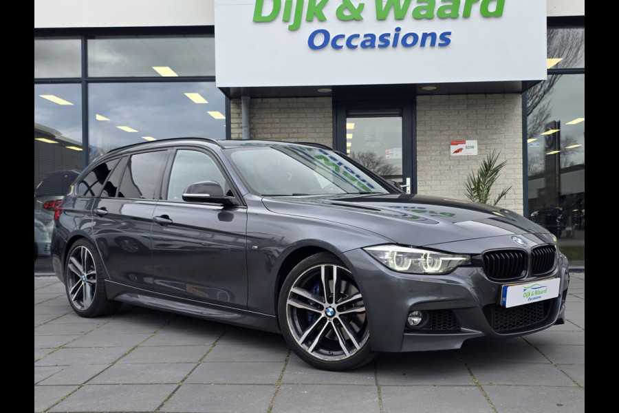 BMW 3 Serie Touring 318i M Sport Corporate Lease Automaat – Vol Opties – Pano – NAP