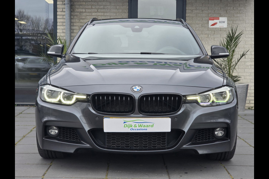 BMW 3 Serie Touring 318i M Sport Corporate Lease Automaat – Vol Opties – Pano – NAP