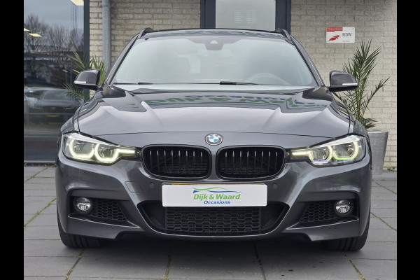 BMW 3 Serie Touring 318i M Sport Corporate Lease Automaat – Vol Opties – Pano – NAP