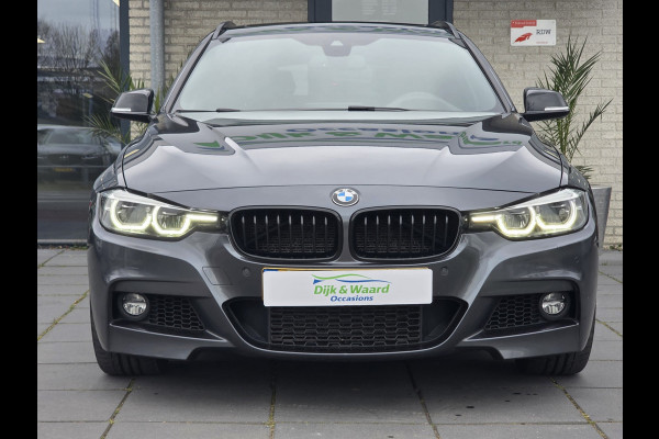 BMW 3 Serie Touring 318i M Sport Corporate Lease Automaat – Vol Opties – Pano – NAP