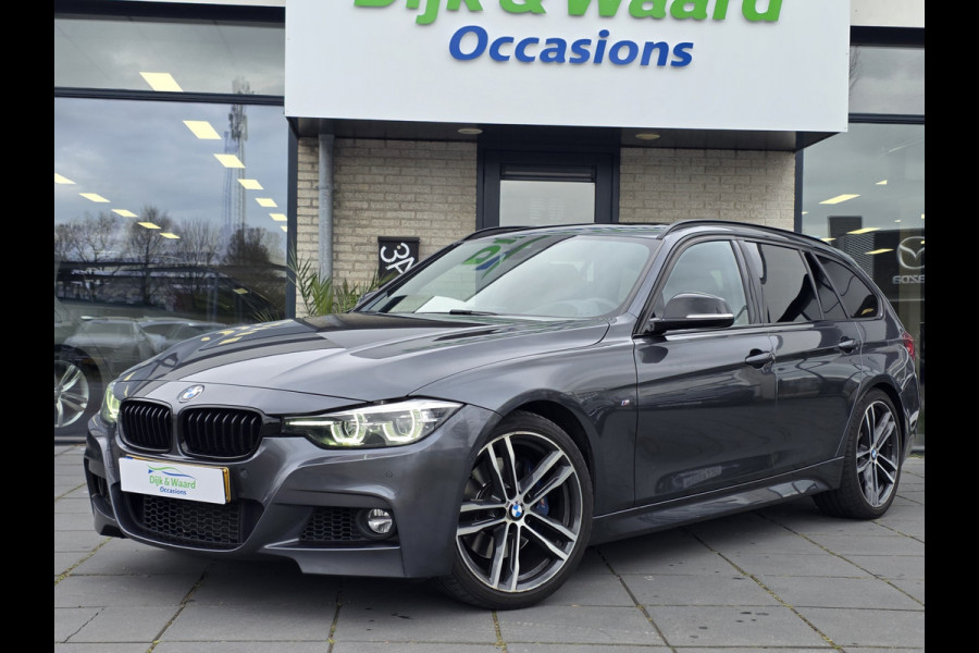 BMW 3 Serie Touring 318i M Sport Corporate Lease Automaat – Vol Opties – Pano – NAP