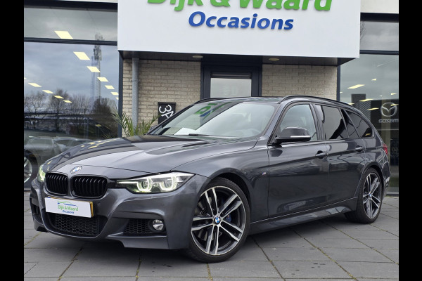 BMW 3 Serie Touring 318i M Sport Corporate Lease Automaat – Vol Opties – Pano – NAP