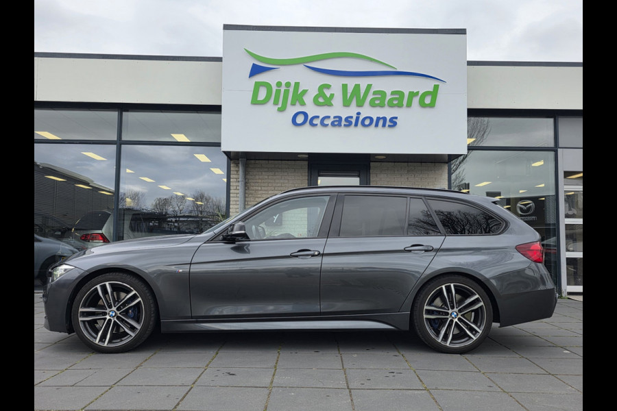 BMW 3 Serie Touring 318i M Sport Corporate Lease Automaat – Vol Opties – Pano – NAP