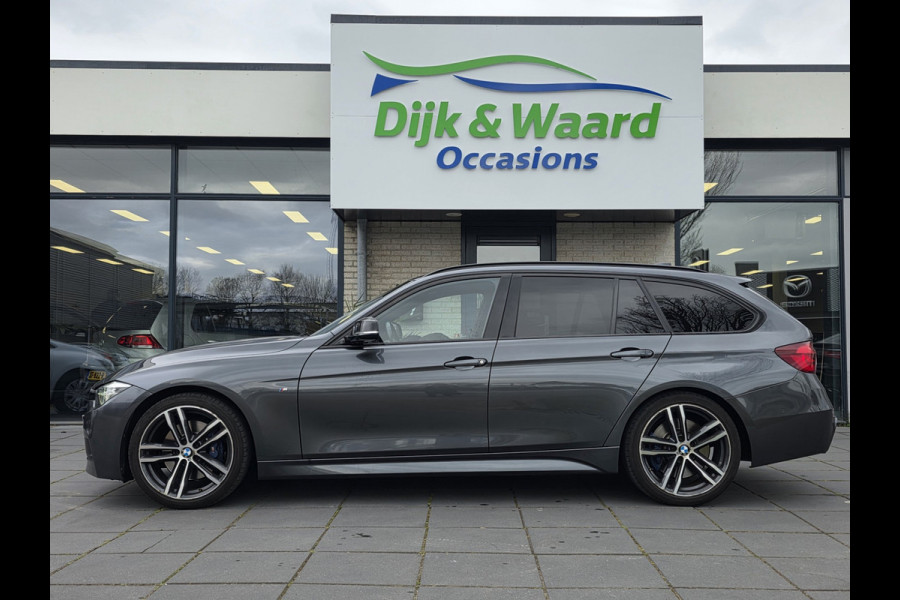BMW 3 Serie Touring 318i M Sport Corporate Lease Automaat – Vol Opties – Pano – NAP