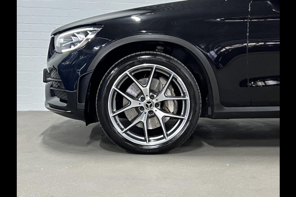 Mercedes-Benz GLC Coupé 300 4MATIC AMG Open dak | Burmester | Sfeerverlichting | Stuur-/stoelverwarming | Achteruitrij camera | Carplay