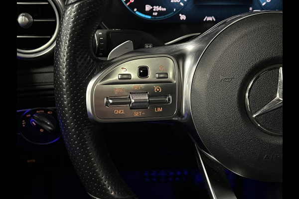 Mercedes-Benz GLC Coupé 300 4MATIC AMG Open dak | Burmester | Sfeerverlichting | Stuur-/stoelverwarming | Achteruitrij camera | Carplay