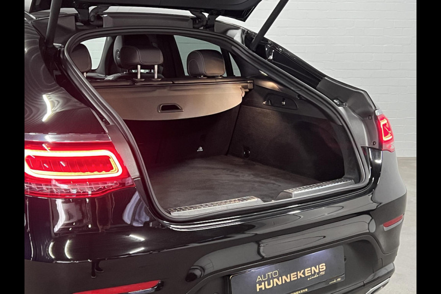 Mercedes-Benz GLC Coupé 300 4MATIC AMG Open dak | Burmester | Sfeerverlichting | Stuur-/stoelverwarming | Achteruitrij camera | Carplay