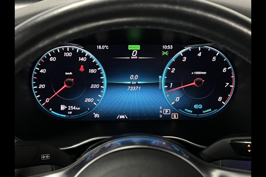 Mercedes-Benz GLC Coupé 300 4MATIC AMG Open dak | Burmester | Sfeerverlichting | Stuur-/stoelverwarming | Achteruitrij camera | Carplay