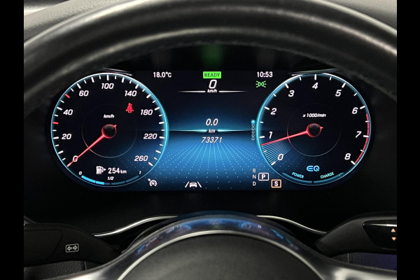 Mercedes-Benz GLC Coupé 300 4MATIC AMG Open dak | Burmester | Sfeerverlichting | Stuur-/stoelverwarming | Achteruitrij camera | Carplay