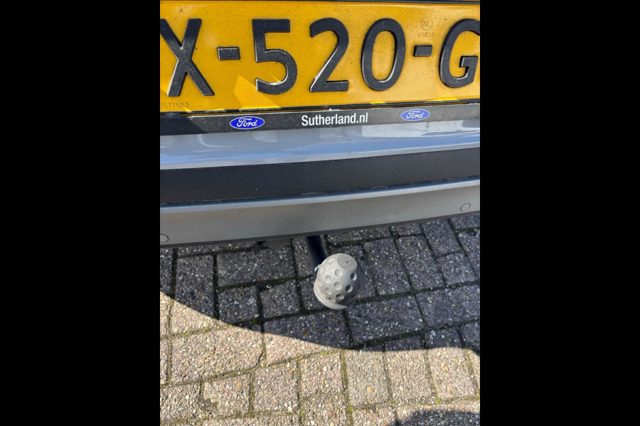 Ford Puma 1.0 EcoBoost Hybrid Titanium 125pk Trekhaak | Cruise control | Apple Carplay,Android auto | Lichtmetalen velgen