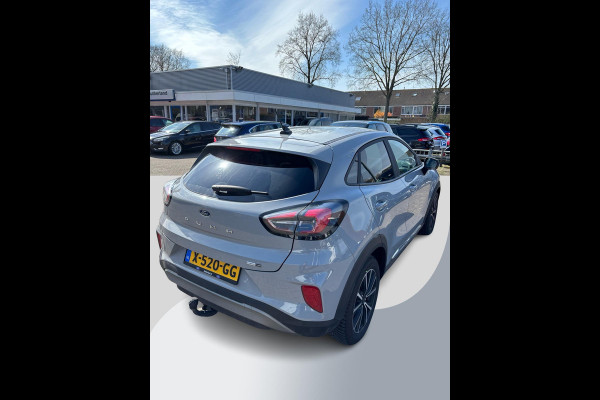 Ford Puma 1.0 EcoBoost Hybrid Titanium 125pk Trekhaak | Cruise control | Apple Carplay,Android auto | Lichtmetalen velgen