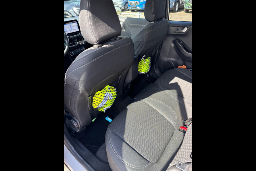 Ford Puma 1.0 EcoBoost Hybrid Titanium 125pk Trekhaak | Cruise control | Apple Carplay,Android auto | Lichtmetalen velgen