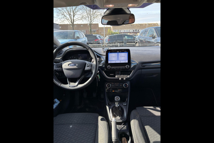 Ford Puma 1.0 EcoBoost Hybrid Titanium 125pk Trekhaak | Cruise control | Apple Carplay,Android auto | Lichtmetalen velgen