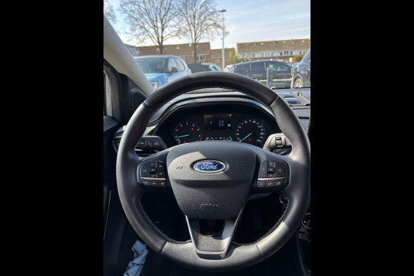 Ford Puma 1.0 EcoBoost Hybrid Titanium 125pk Trekhaak | Cruise control | Apple Carplay,Android auto | Lichtmetalen velgen