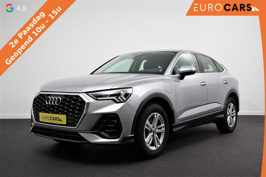 Audi Q3 Sportback 45 TFSI Attitude Plus PHEV 245 PK | Climatronic | Adaptive Cruise control | PDC V + A | Navigatie | Elektrische Kofferbak | Lichtmetalen Velgen