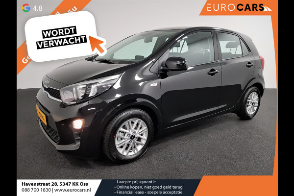 Kia Picanto 1.0 DPi DynamicLine Automaat | Navigatie | Apple Carplay/Android Auto | Airco | Camera | DAB | Lichtmetalen velgen | Bluetooth