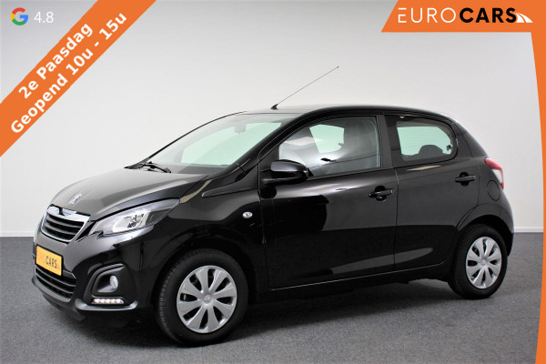 Peugeot 108 1.0 e-VTi Active | Airco | Bluetooth | Led | DAB | 5 deurs