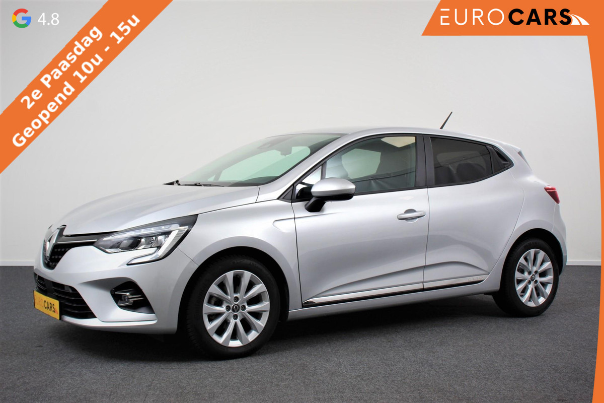 Renault Clio 1.0 TCe 100pk Experience | Navigatie | Climate control | Led | Parkeer sensoren | DAB | Cruise Control