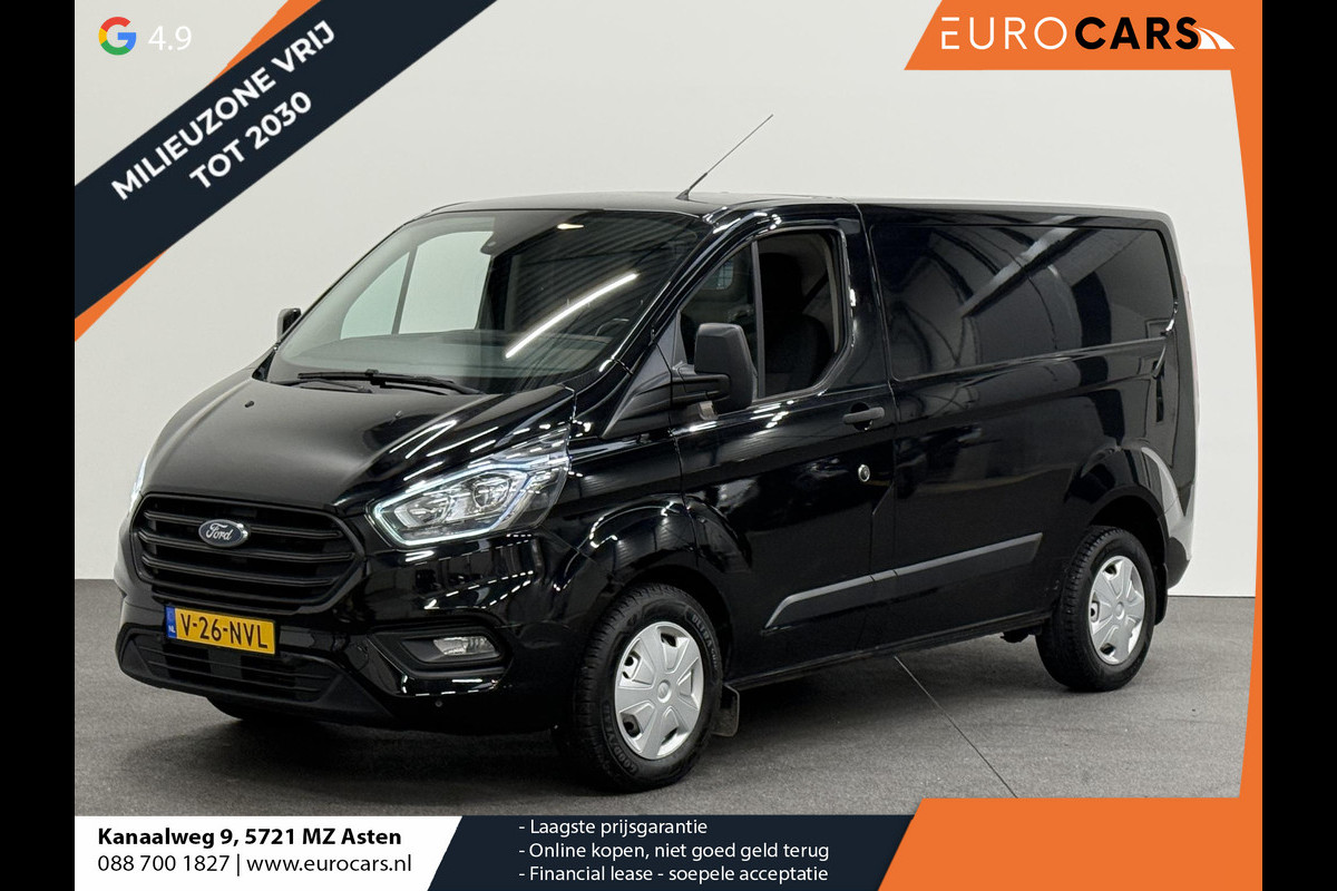 Ford Transit Custom 300 2.0 TDCI L1H1 Trend Airco Cruise Control Parkeersensoren Stoelverwarming