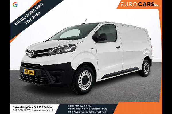 Toyota ProAce Worker 2.0 D-4D Live 2.0D 145 pk Airco Carplay Navi Cruise Control 3-Zits 39000 km