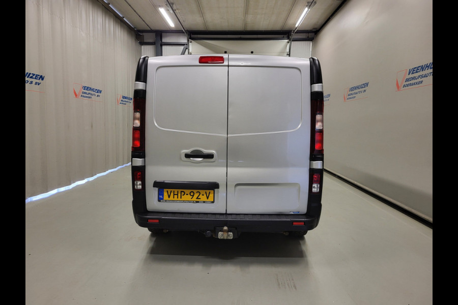 Renault Trafic 2.0dCi 120pk L2/H1 Euro 6!