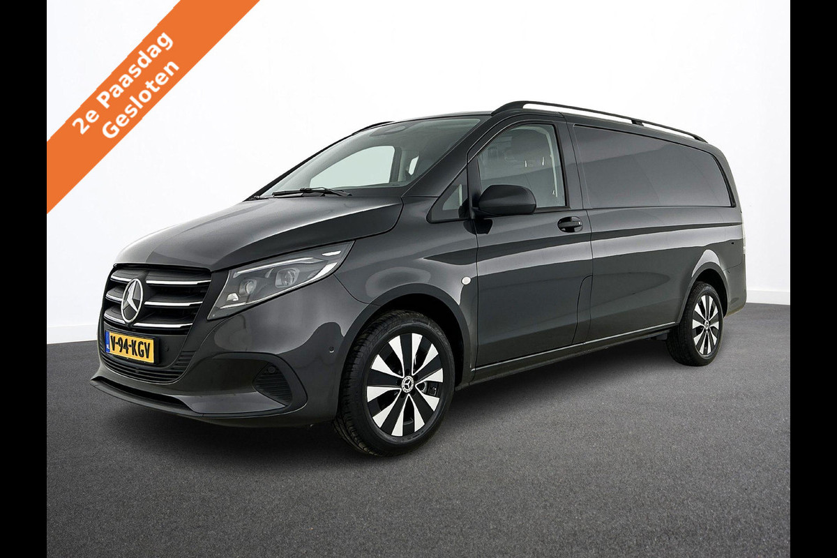 Mercedes-Benz Vito 114 CDI L2 Select Automaat Airco Navi Trekhaak Camera Achterklep
