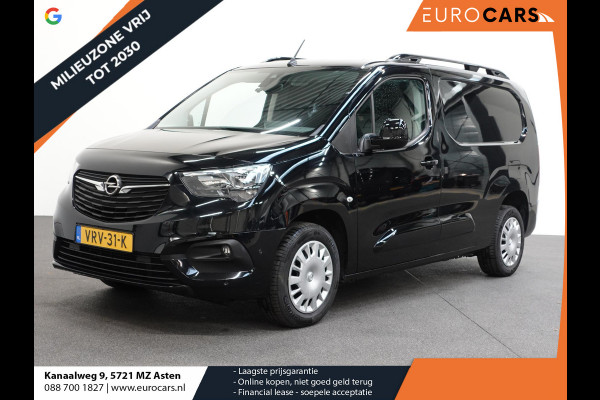 Opel Combo 1.5D 130PK L2H1 Edition Automaat Airco Bluetooh Navi Camera Parkeersensoren 2 Zits