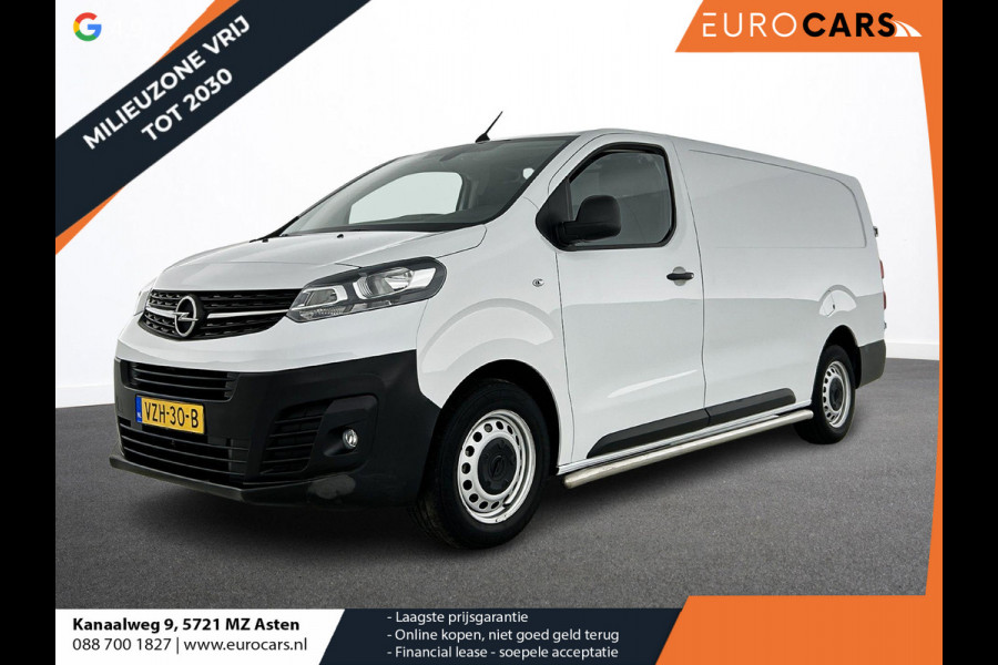 Opel Vivaro 2.0 145pk L3 Automaat Airco Cruise Navigatie Trekhaak