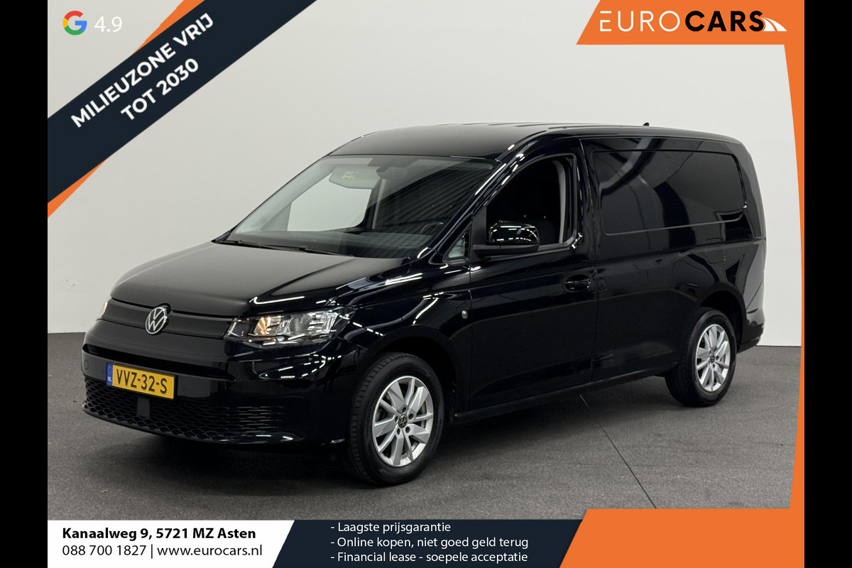 Volkswagen Caddy Cargo Maxi 2.0 TDI Style Airco Bluetooth Cruise Control App-Connect