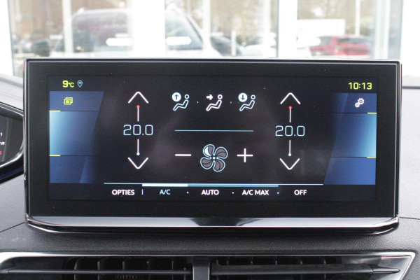 Peugeot 3008 1.6 HYbrid4 300PK GT PACK BUSINESS | CAMERA VOOR + ACHTER | APPLE CARPLAY/ANDROID AUTO | ELEKTRISCH BEDIENBARE ACHTERKLEP | ADAPTIVE CRUISE CONTROL | 18" LICHTMETALEN VELGEN | FULL LED KOPLAMPEN | DODEHOEK BEWAKING | CLIMATE CONTROL | NAVIGATIE | DAB+ RADIO | KEYLESS ENTRY/START |