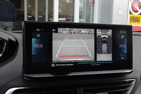 Peugeot 3008 1.6 HYbrid4 300PK GT PACK BUSINESS | CAMERA VOOR + ACHTER | APPLE CARPLAY/ANDROID AUTO | ELEKTRISCH BEDIENBARE ACHTERKLEP | ADAPTIVE CRUISE CONTROL | 18" LICHTMETALEN VELGEN | FULL LED KOPLAMPEN | DODEHOEK BEWAKING | CLIMATE CONTROL | NAVIGATIE | DAB+ RADIO | KEYLESS ENTRY/START |