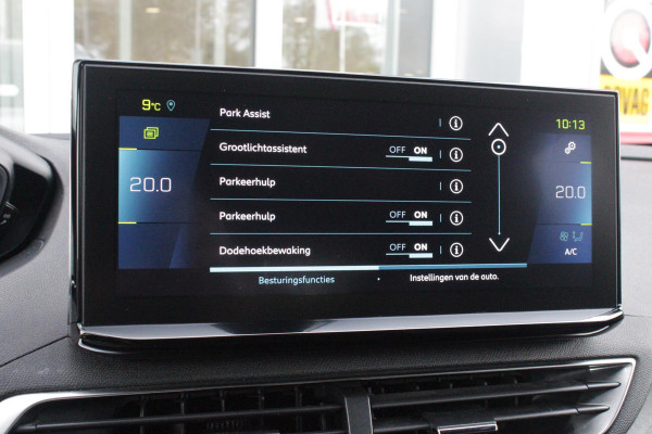 Peugeot 3008 1.6 HYbrid4 300PK GT PACK BUSINESS | CAMERA VOOR + ACHTER | APPLE CARPLAY/ANDROID AUTO | ELEKTRISCH BEDIENBARE ACHTERKLEP | ADAPTIVE CRUISE CONTROL | 18" LICHTMETALEN VELGEN | FULL LED KOPLAMPEN | DODEHOEK BEWAKING | CLIMATE CONTROL | NAVIGATIE | DAB+ RADIO | KEYLESS ENTRY/START |