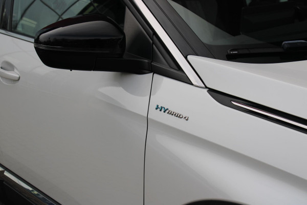 Peugeot 3008 1.6 HYbrid4 300PK GT PACK BUSINESS | CAMERA VOOR + ACHTER | APPLE CARPLAY/ANDROID AUTO | ELEKTRISCH BEDIENBARE ACHTERKLEP | ADAPTIVE CRUISE CONTROL | 18" LICHTMETALEN VELGEN | FULL LED KOPLAMPEN | DODEHOEK BEWAKING | CLIMATE CONTROL | NAVIGATIE | DAB+ RADIO | KEYLESS ENTRY/START |