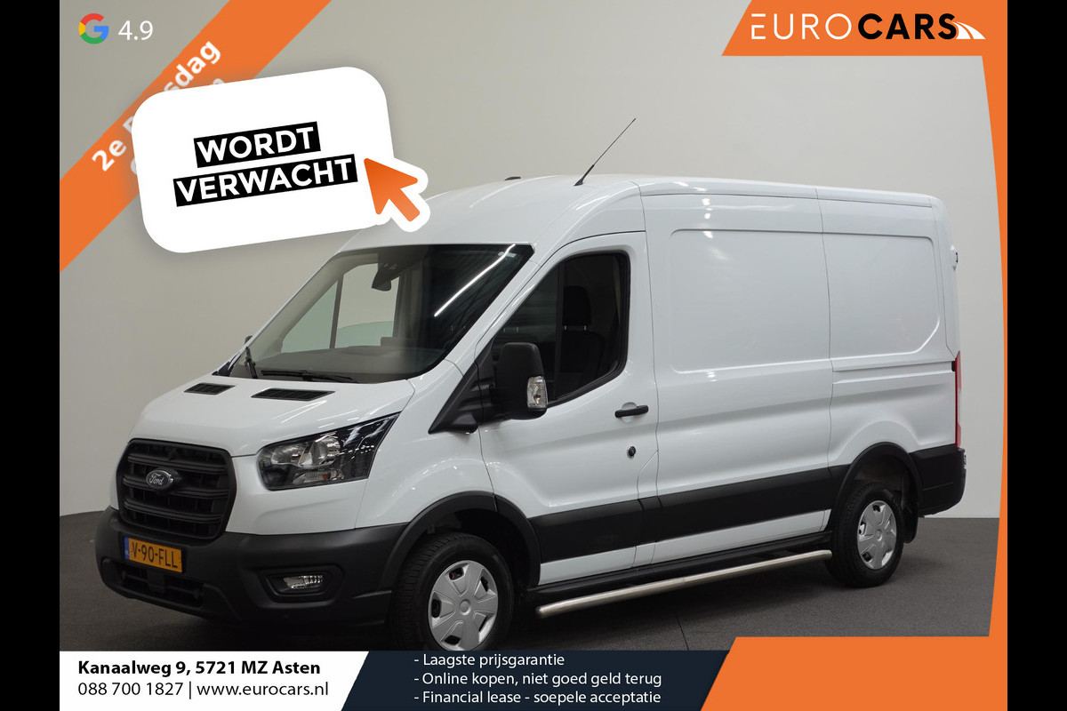 Ford Transit 290 2.0 TDCI L2H2 Trend Airco|Navi|Bluetooth|Cruise Control