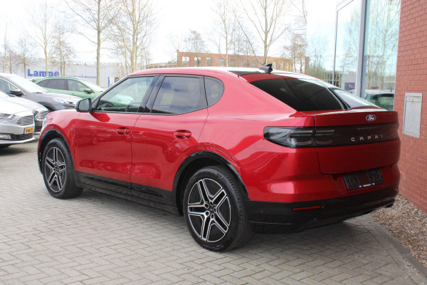 Ford Capri Premium Extended Range RWD 77 kWh | Panoramadak | 360 graden camera | Head up Display