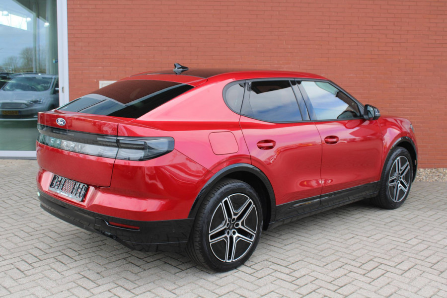 Ford Capri Premium Extended Range RWD 77 kWh | Panoramadak | 360 graden camera | Head up Display