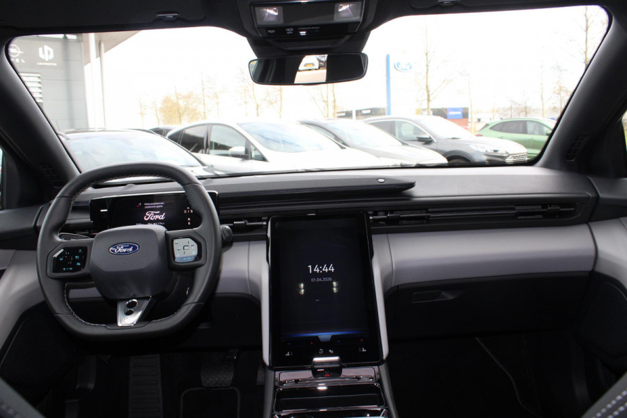 Ford Capri Premium Extended Range RWD 77 kWh | Panoramadak | 360 graden camera | Head up Display